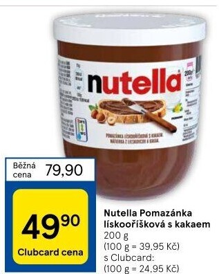 Nutella