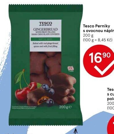 Perníčky Tesco