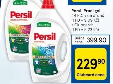 Prací gel Persil