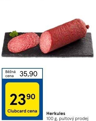 Salám Herkules