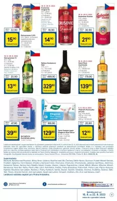 akční leták Tesco 16.8.2023-22.8.2023