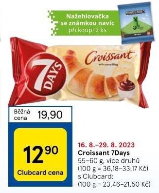 Croissant 7 Days