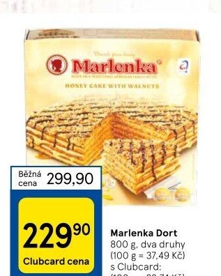 Dort Marlenka