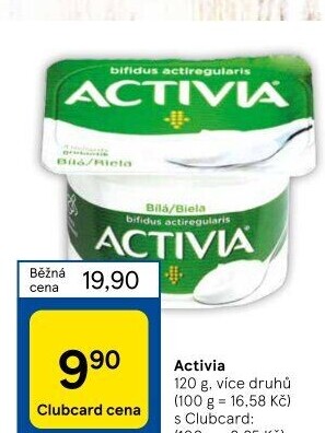 Jogurt Activia Danone
