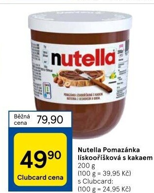 Nutella