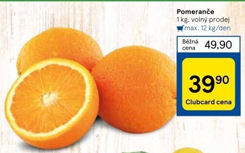 Pomeranče