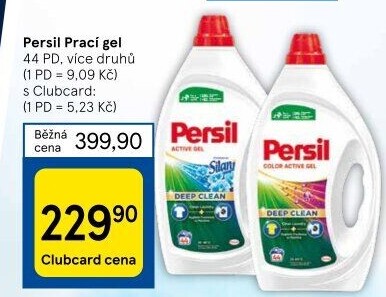 Prací gel Persil