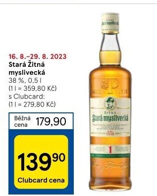 Stará žitná myslivecká