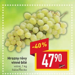 Hrozny bílé