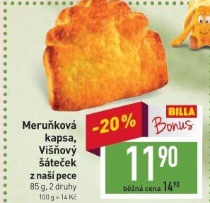 Kapsa s náplní