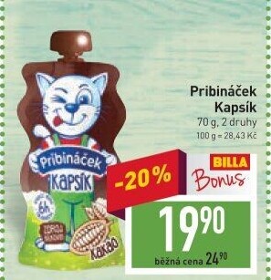 Kapsík Pribináček
