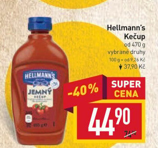 Kečup Hellmann'