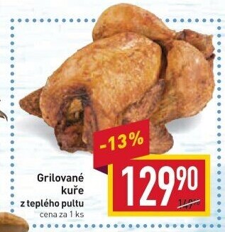 Kuře grilované