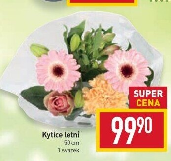 Kytice řezaná
