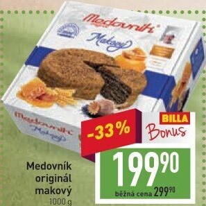 Medovník Original