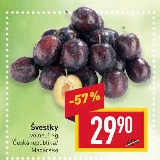 Švestky
