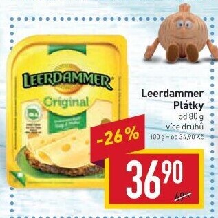 Sýr Leerdammer
