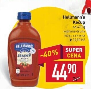 Kečup Hellmann'