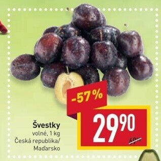 Švestky