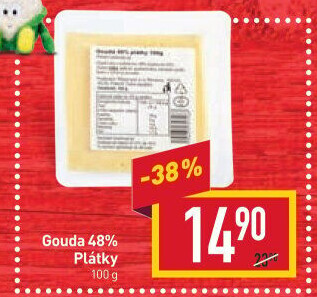 Sýr Gouda 48%