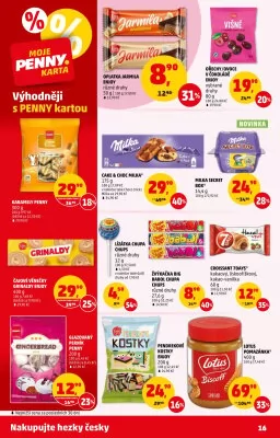 akční leták Penny Market 17.8.2023-23.8.2023