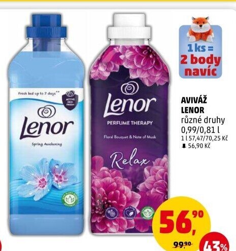 Aviváž Lenor