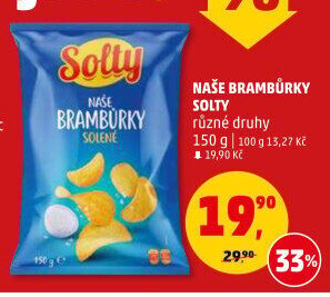 Brambůrky Solty
