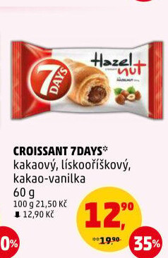 Croissant 7 Days