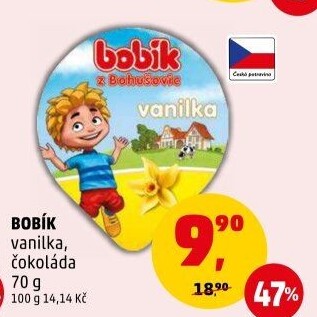 Dezert Bobík