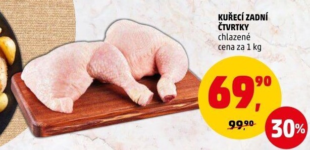 Kuřecí čtvrtky