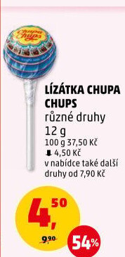 Lízátko Chupa Chups