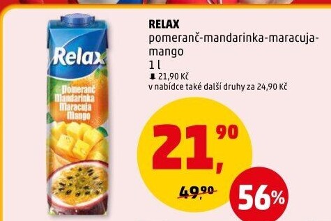 Nektar Relax