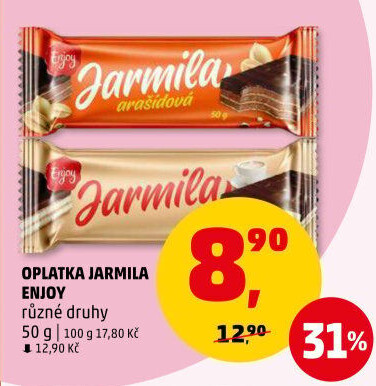 Oplatka Jarmila Enjoy