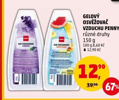 Osvěžovač vzduchu Penny