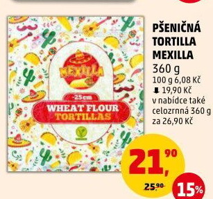 Tortilla Mexilla