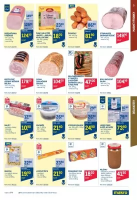 akční leták Makro 16.8.2023-29.8.2023