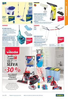 akční leták Makro 16.8.2023-29.8.2023