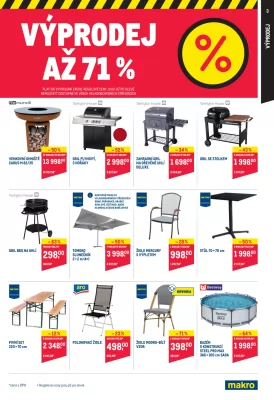 akční leták Makro 16.8.2023-29.8.2023