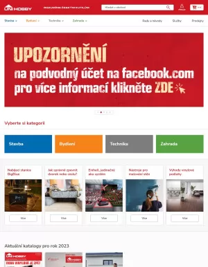 akční leták UNI HOBBY 16.8.2023-22.8.2023