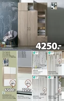 akční leták Jysk 16.8.2023-29.8.2023