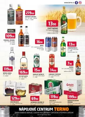 akční leták COOP 16.8.2023-22.8.2023