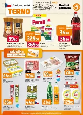 akční leták COOP 16.8.2023-22.8.2023