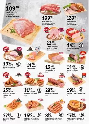 akční leták COOP 16.8.2023-22.8.2023
