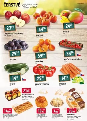 akční leták COOP 16.8.2023-22.8.2023