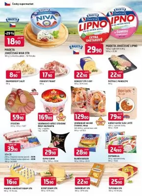 akční leták COOP 16.8.2023-22.8.2023