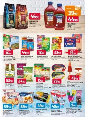 akční leták COOP 16.8.2023-22.8.2023