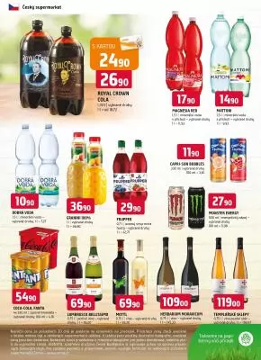 akční leták COOP 16.8.2023-22.8.2023