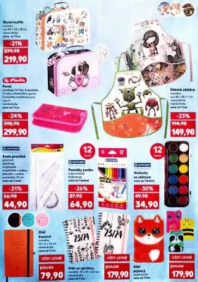 akční leták Kaufland 23.8.2023-29.8.2023