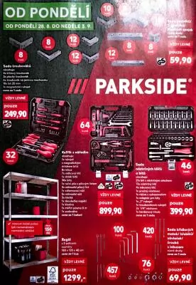 akční leták Kaufland 23.8.2023-29.8.2023