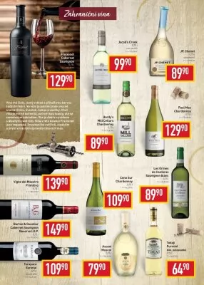 akční leták BILLA 21.8.2023-10.9.2023